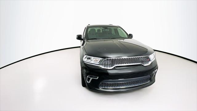 used 2022 Dodge Durango car, priced at $24,989