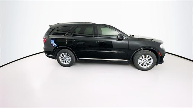 used 2022 Dodge Durango car, priced at $24,989