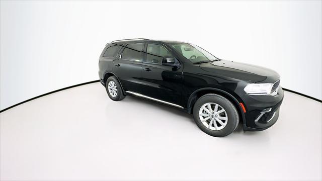 used 2022 Dodge Durango car, priced at $24,989