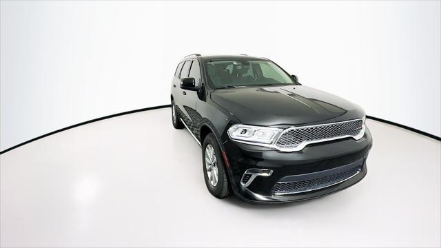 used 2022 Dodge Durango car, priced at $24,989