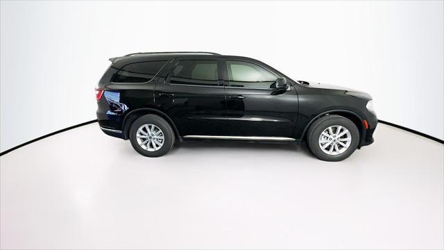 used 2022 Dodge Durango car, priced at $24,989