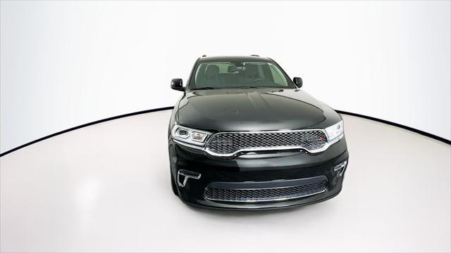 used 2022 Dodge Durango car, priced at $24,989