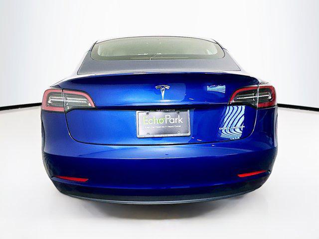 used 2023 Tesla Model 3 car, priced at $26,997