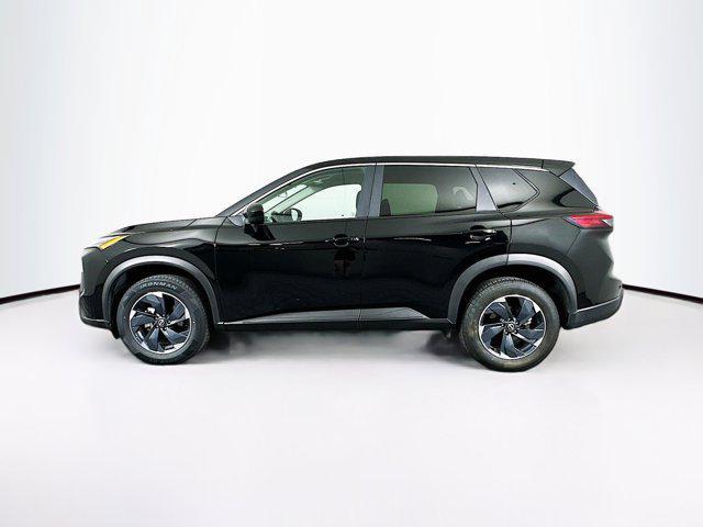 used 2024 Nissan Rogue car, priced at $21,497