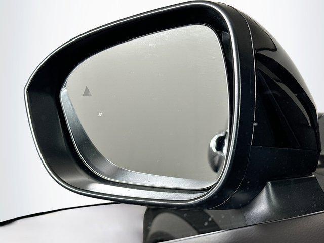 used 2024 Nissan Rogue car, priced at $21,497