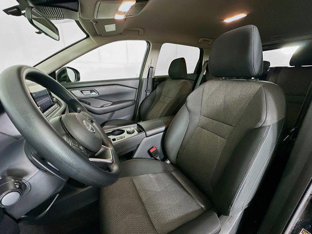 used 2024 Nissan Rogue car, priced at $21,497