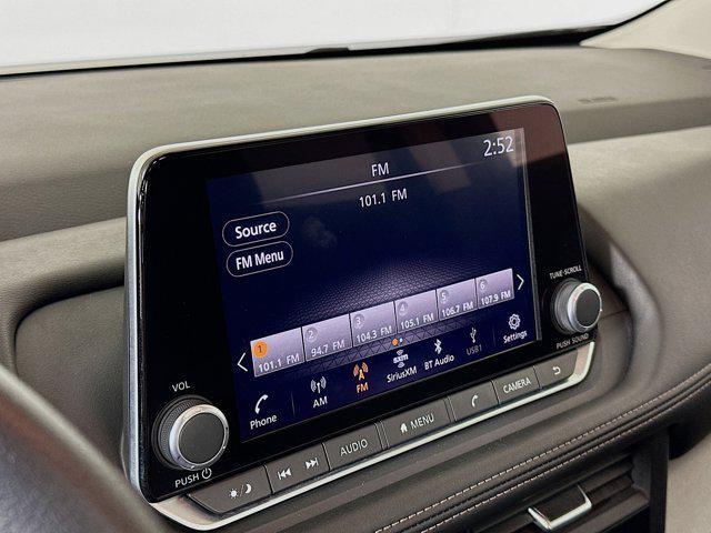 used 2024 Nissan Rogue car, priced at $21,497