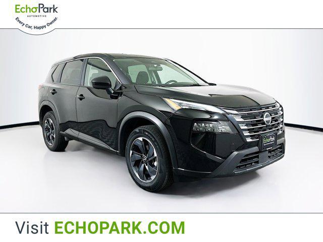 used 2024 Nissan Rogue car, priced at $22,397