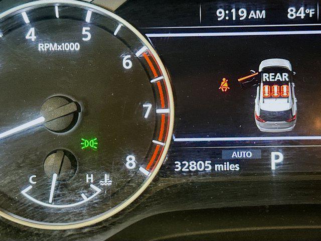 used 2024 Nissan Rogue car, priced at $21,497
