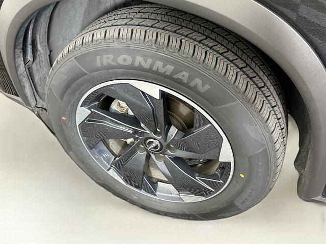 used 2024 Nissan Rogue car, priced at $21,497