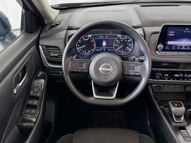 used 2024 Nissan Rogue car, priced at $21,497
