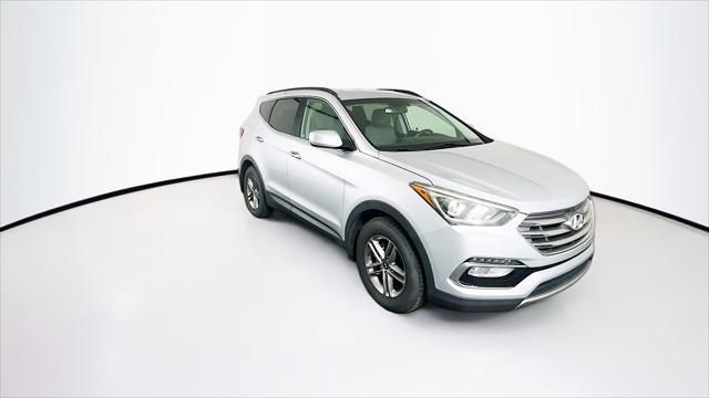 used 2017 Hyundai Santa Fe Sport car, priced at $11,999