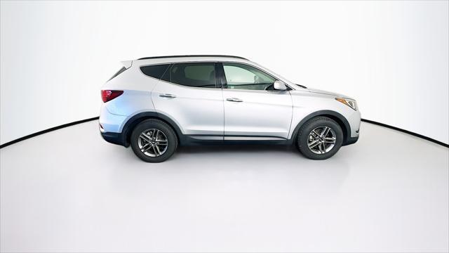 used 2017 Hyundai Santa Fe Sport car, priced at $11,999