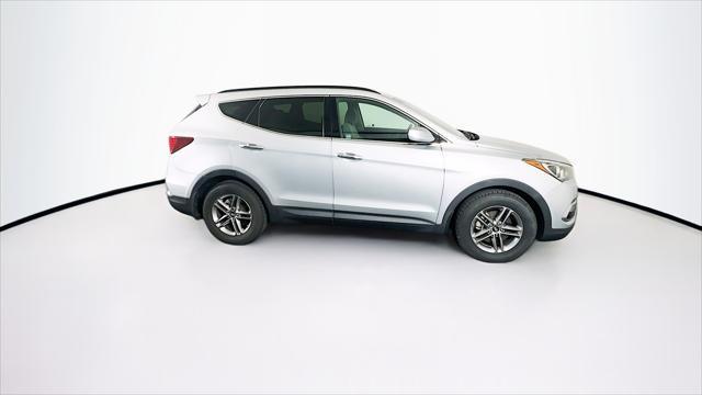 used 2017 Hyundai Santa Fe Sport car, priced at $11,999