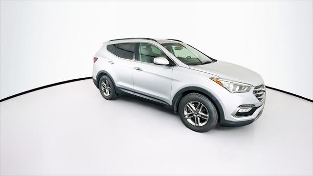 used 2017 Hyundai Santa Fe Sport car, priced at $11,999