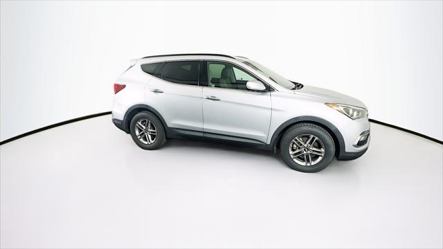 used 2017 Hyundai Santa Fe Sport car, priced at $11,999