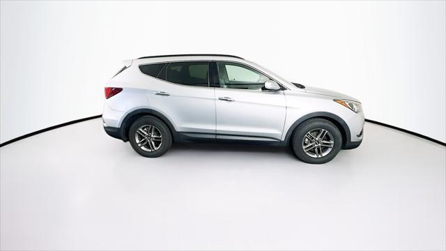 used 2017 Hyundai Santa Fe Sport car, priced at $11,999