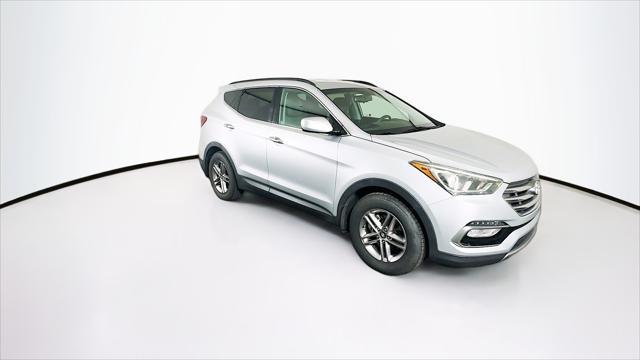 used 2017 Hyundai Santa Fe Sport car, priced at $11,999