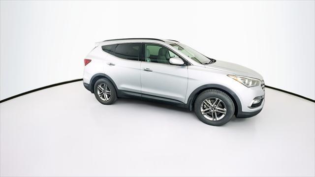 used 2017 Hyundai Santa Fe Sport car, priced at $11,999