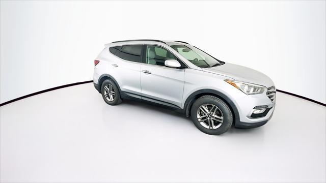 used 2017 Hyundai Santa Fe Sport car, priced at $11,999