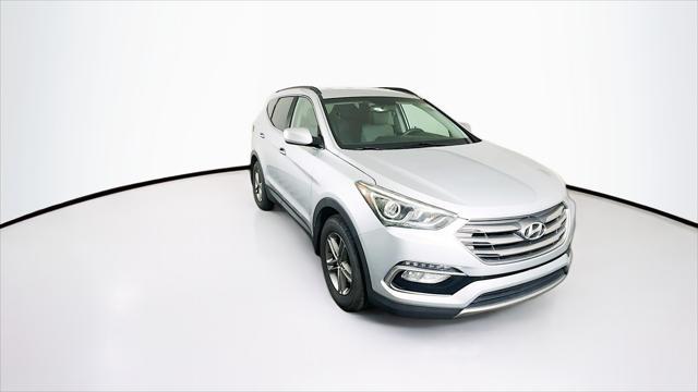 used 2017 Hyundai Santa Fe Sport car, priced at $11,999