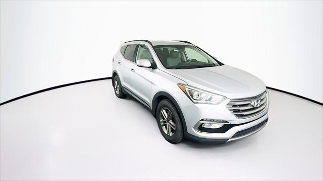 used 2017 Hyundai Santa Fe Sport car, priced at $11,999