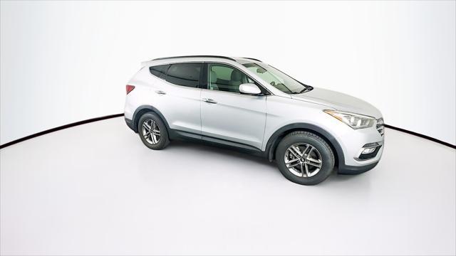 used 2017 Hyundai Santa Fe Sport car, priced at $11,999