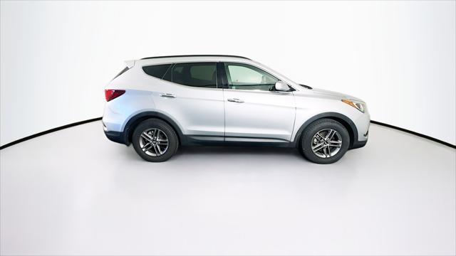 used 2017 Hyundai Santa Fe Sport car, priced at $11,999