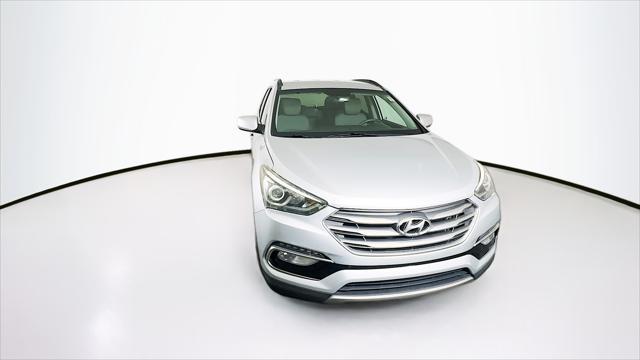 used 2017 Hyundai Santa Fe Sport car, priced at $11,999