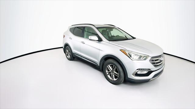 used 2017 Hyundai Santa Fe Sport car, priced at $11,999