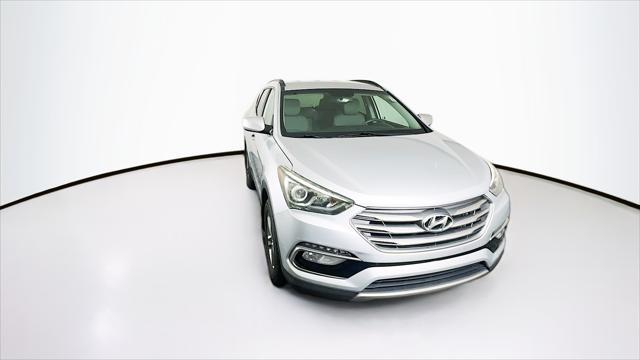 used 2017 Hyundai Santa Fe Sport car, priced at $11,999