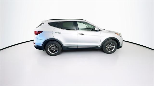 used 2017 Hyundai Santa Fe Sport car, priced at $11,999