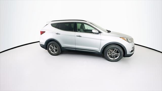 used 2017 Hyundai Santa Fe Sport car, priced at $11,999