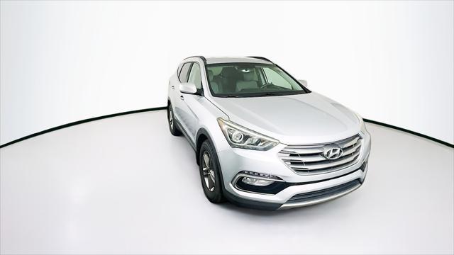 used 2017 Hyundai Santa Fe Sport car, priced at $11,999