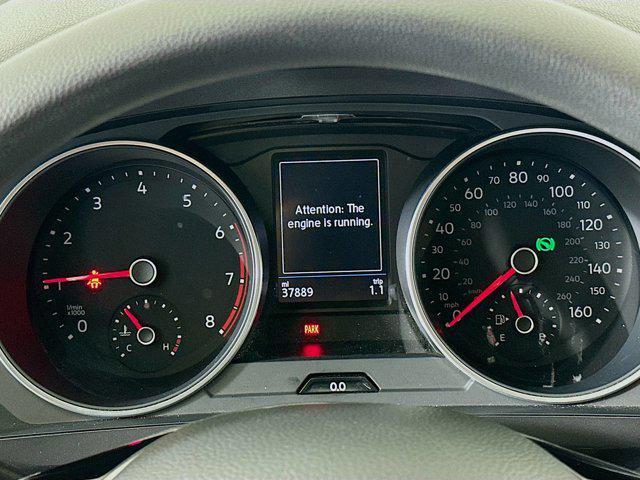 used 2021 Volkswagen Tiguan car, priced at $17,497