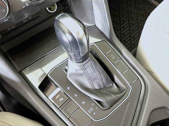 used 2021 Volkswagen Tiguan car, priced at $17,497