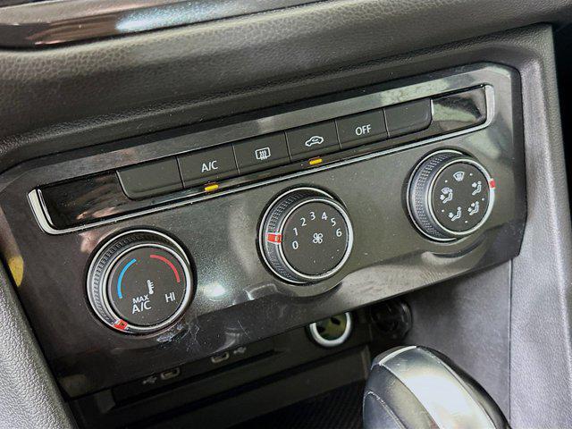 used 2021 Volkswagen Tiguan car, priced at $17,497