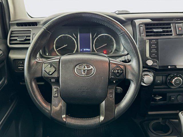 used 2021 Toyota 4Runner car, priced at $39,847