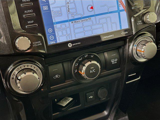 used 2021 Toyota 4Runner car, priced at $39,847