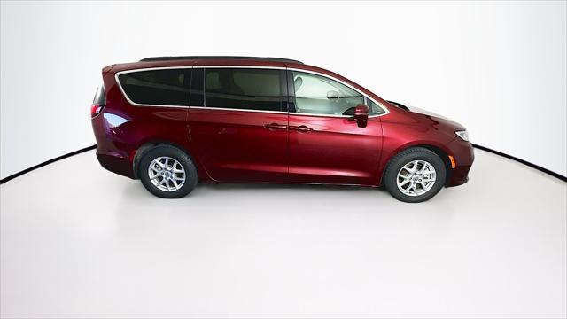 used 2022 Chrysler Pacifica car, priced at $22,389