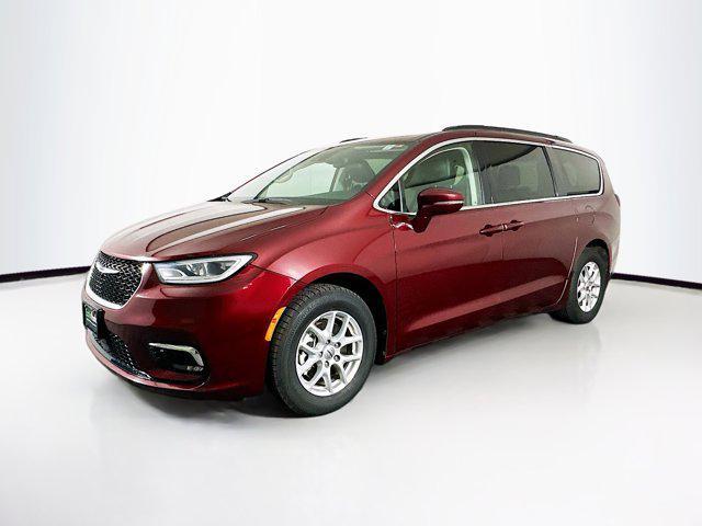 used 2022 Chrysler Pacifica car, priced at $20,989