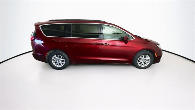 used 2022 Chrysler Pacifica car, priced at $22,389