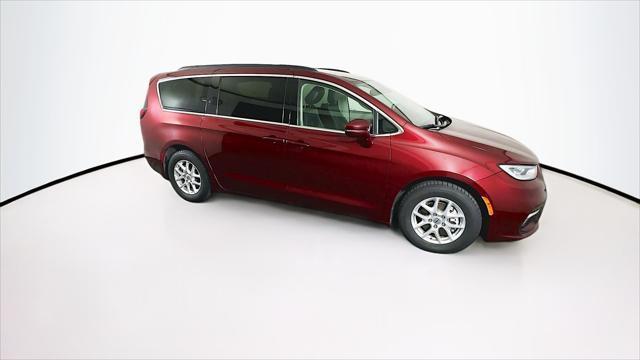 used 2022 Chrysler Pacifica car, priced at $22,389