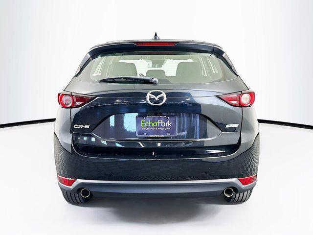used 2018 Mazda CX-5 car, priced at $14,999
