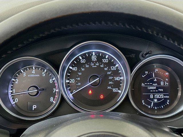 used 2018 Mazda CX-5 car, priced at $14,999