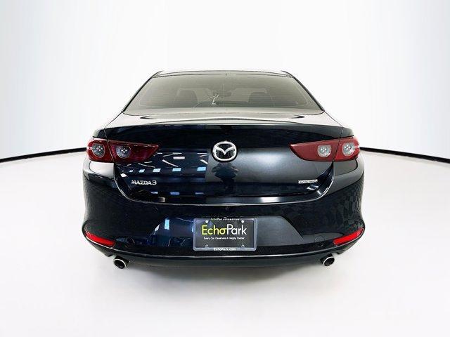 used 2021 Mazda Mazda3 car, priced at $17,789