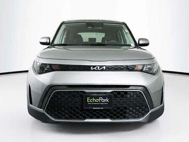 used 2024 Kia Soul car, priced at $15,297