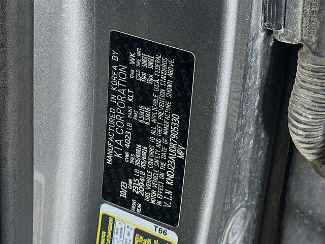 used 2024 Kia Soul car, priced at $15,297