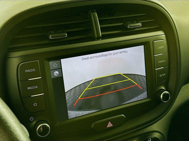 used 2024 Kia Soul car, priced at $15,297