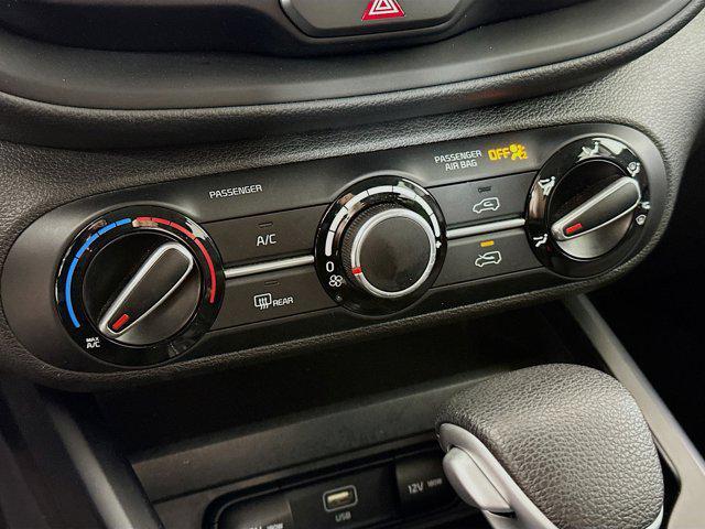 used 2024 Kia Soul car, priced at $15,297